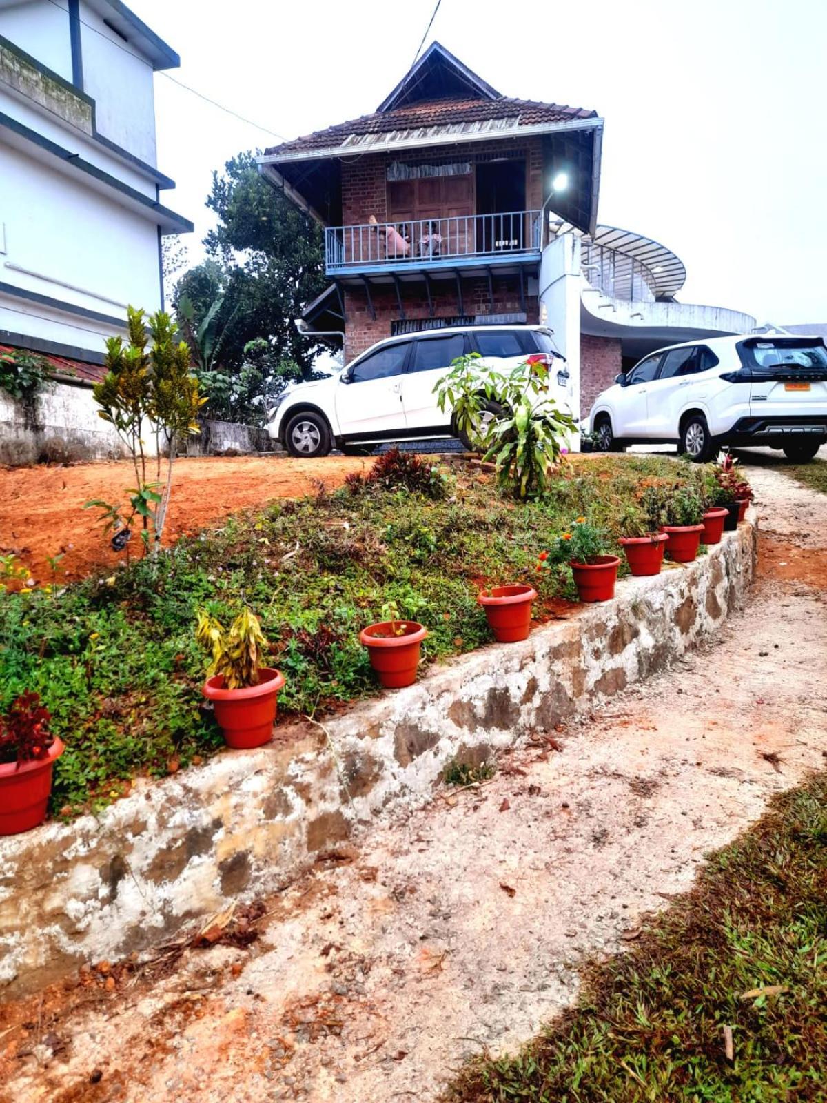 Cloud 7 Holiday Homes Vagamon Esterno foto
