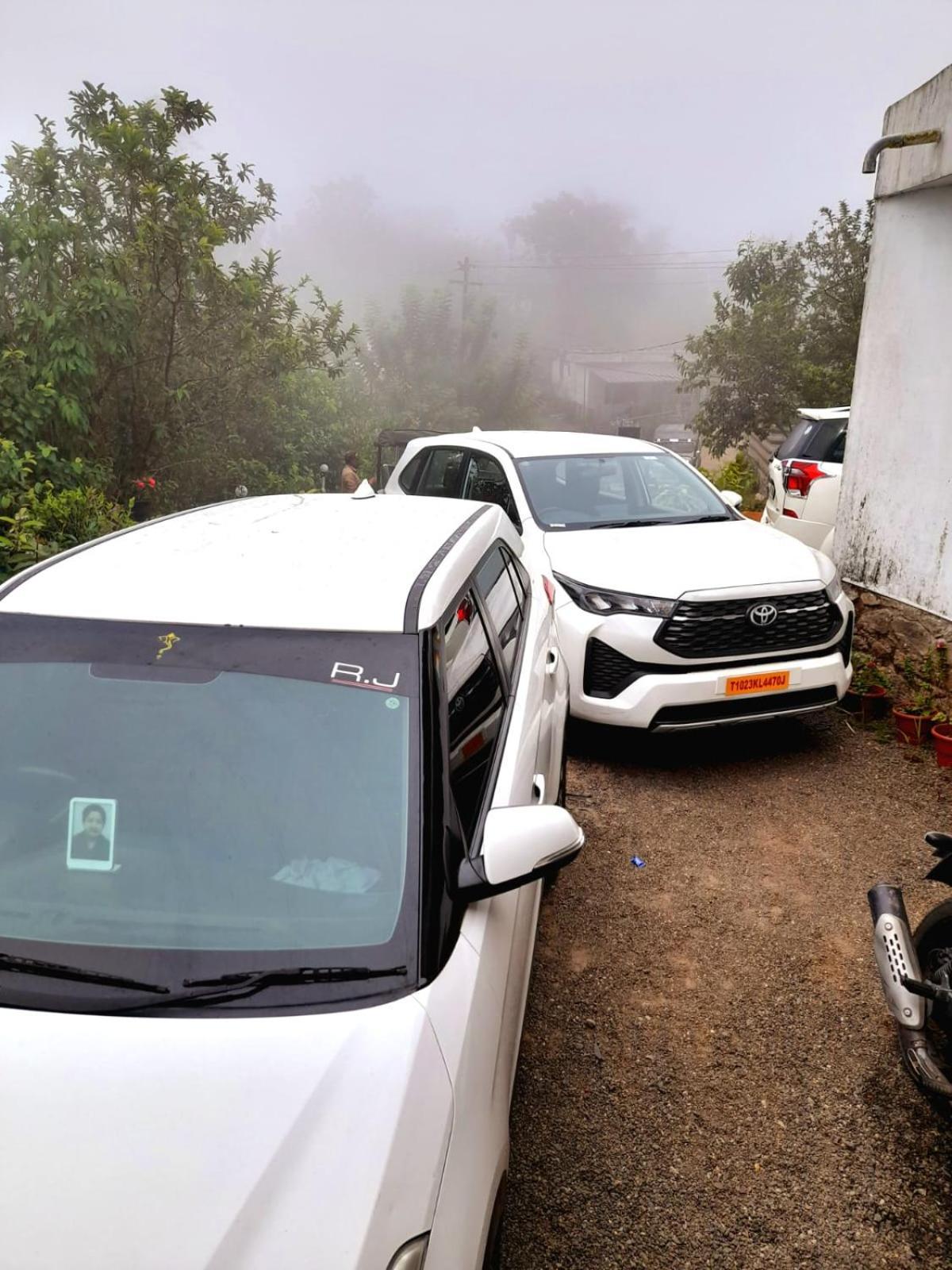 Cloud 7 Holiday Homes Vagamon Esterno foto